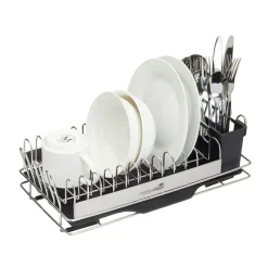 Lifetime Brands Europe ltd Masterclass Oppvaskstativ 41cm