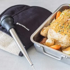 Lifetime Brands Europe ltd Masterclass Pipette Rustfritt Stål