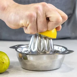 Lifetime Brands Europe ltd Masterclass Sitruspresse Rustfritt Stål