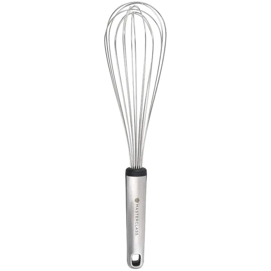 Lifetime Brands Europe ltd Masterclass Soft Grip Ballongvisp 30cm Rustfritt Stål
