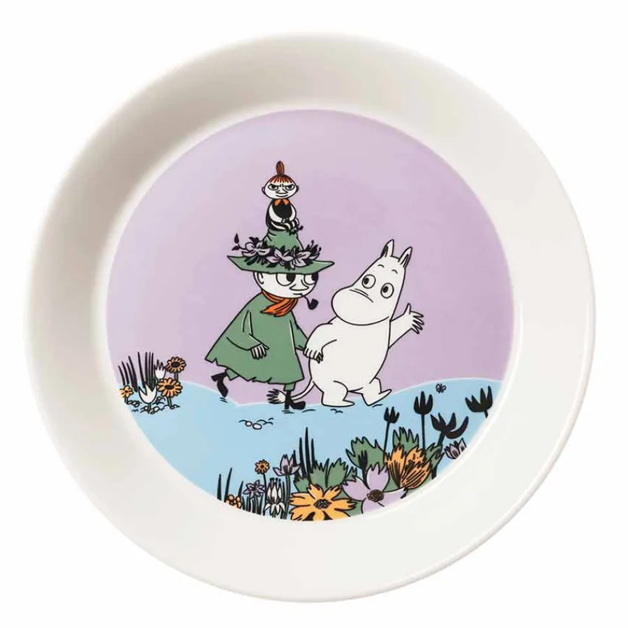 MOOMIN ARABIA Mummi Asjett 19cm Venner For Alltid