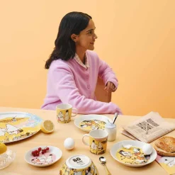 MOOMIN ARABIA Mummi Asjett 15cm Familietid