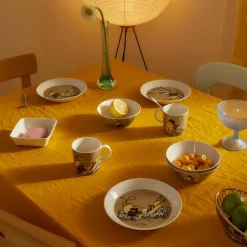 MOOMIN ARABIA Mummi Bolle 15cm Bisamrotta Beige