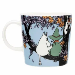 MOOMIN ARABIA Mummi Krus 30cl Venner For Alltid
