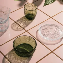 MOOMIN ARABIA Mummi Tallerken 15cm Klar