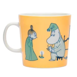 MOOMIN ARABIA Mummikopp ABC 40cl K