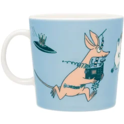 MOOMIN ARABIA Mummikopp ABC 40cl Z