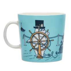 MOOMIN ARABIA Mummikopp ABC 40cl C