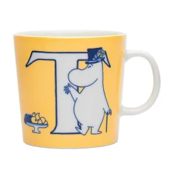 MOOMIN ARABIA Mummikopp ABC 40cl T