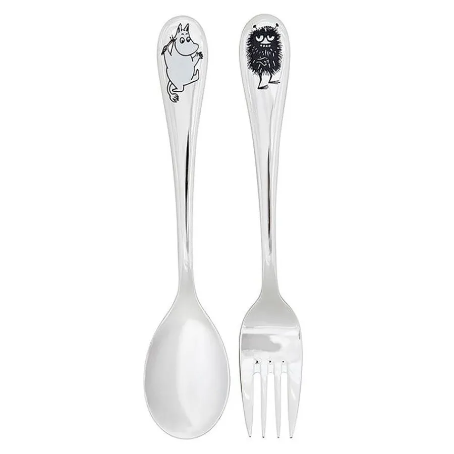 MOOMIN ARABIA MUMMI BABYSETT MUMMI & STINKY