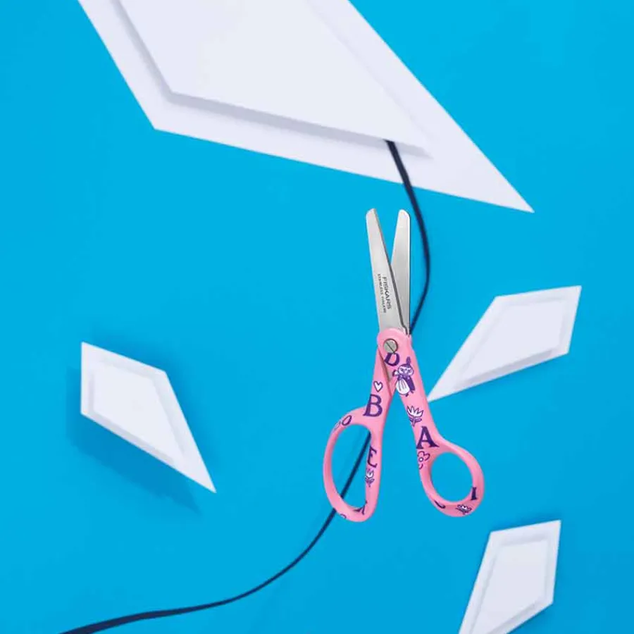 Moomin MUMMI BARNESAKS 13 CM LILLE MY ABC