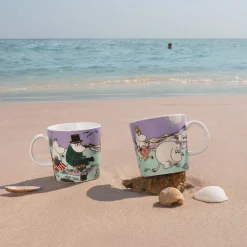MOOMIN ARABIA Mummikopp 30 cl – Stranddag | Sommer 2025 |