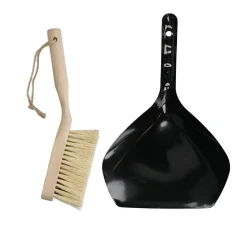 Lifetime Brands Europe ltd Natural Elements Kost og Feiebrett Bøk