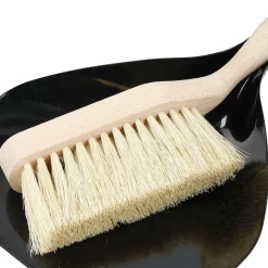 Lifetime Brands Europe ltd Natural Elements Kost og Feiebrett Bøk