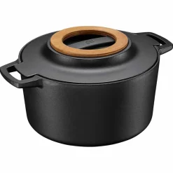 FISKARS Norden Støpejernsgryte 4L