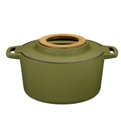 FISKARS Norden Støpejernsgryte 4L Nesle