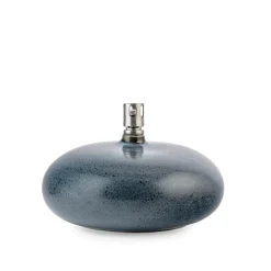 PORSGRUNDS PORSELÆNSFABRIK Nordic Living Oljelampe 13,5 x 7cm Blå