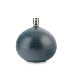 PORSGRUNDS PORSELÆNSFABRIK Nordic Living Oljelampe 11,5 x 10cm Blå