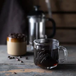 NORGESGLASSET Glasskopp 2pk