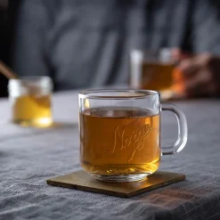 NORGESGLASSET Glasskopp 2pk