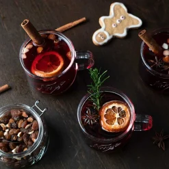 NORGESGLASSET Glasskopp 2pk