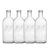 NORGESGLASSET Norgesflasken 750ml 4pk