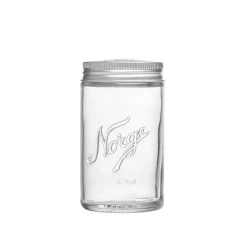 NORGESGLASSET Norgesglass Sukker og Kanel Sett