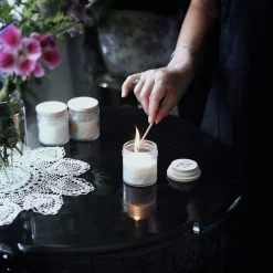 NORGESGLASSET Norgeslys 3pk 100ml Mygg