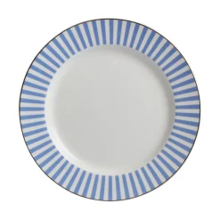 NOVA Abby Asjett 21cm Blå m/Gullkant