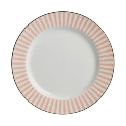 NOVA Abby Asjett 21cm Oransje m/Gullkant