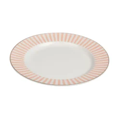 NOVA Abby Asjett 21cm Oransje m/Gullkant