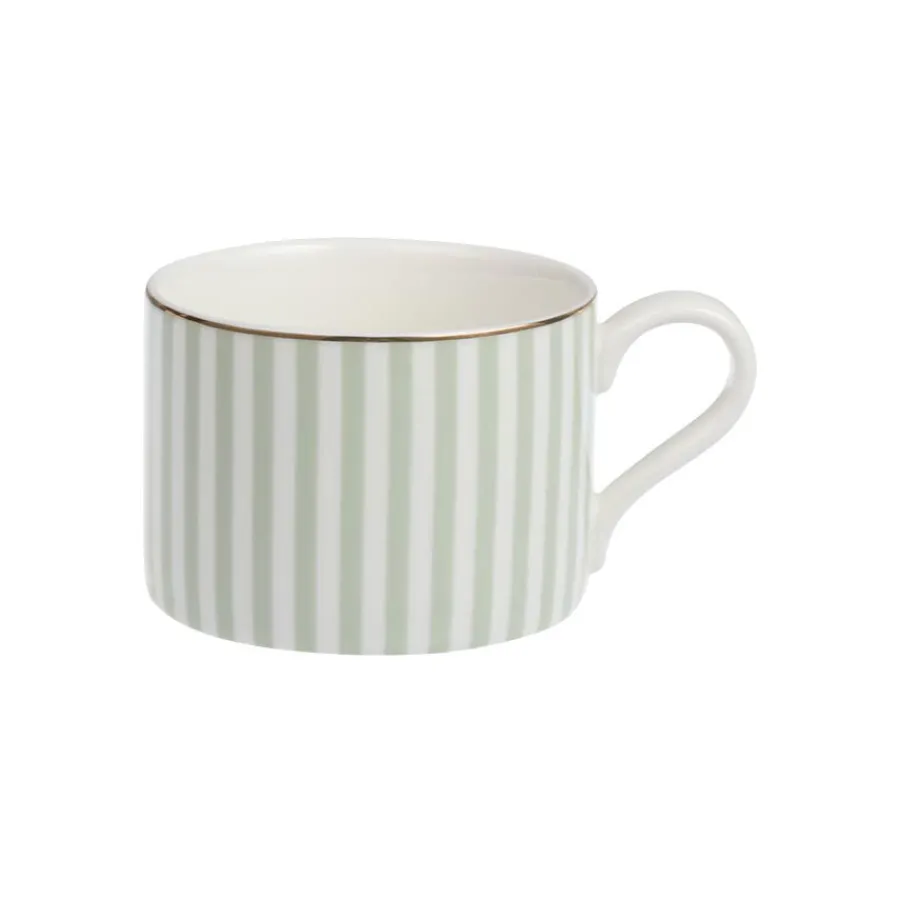 NOVA Abby Kopp 25cl Grønn m/Gullkant