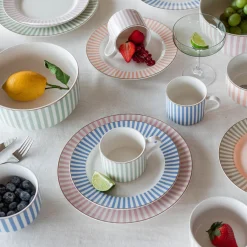 NOVA Abby Kopp 25cl Grønn m/Gullkant