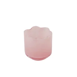 NOVA Bold Lyslykt 7,5cm Rosa Opak