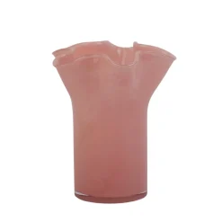 NOVA Bold Tulipanvase 25cm Rosa