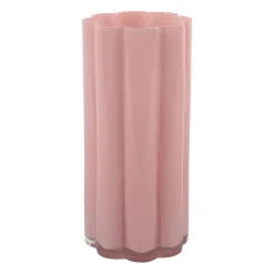 NOVA Bold Vase Opak 28cm Rosa