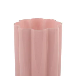 NOVA Bold Vase Opak 28cm Rosa