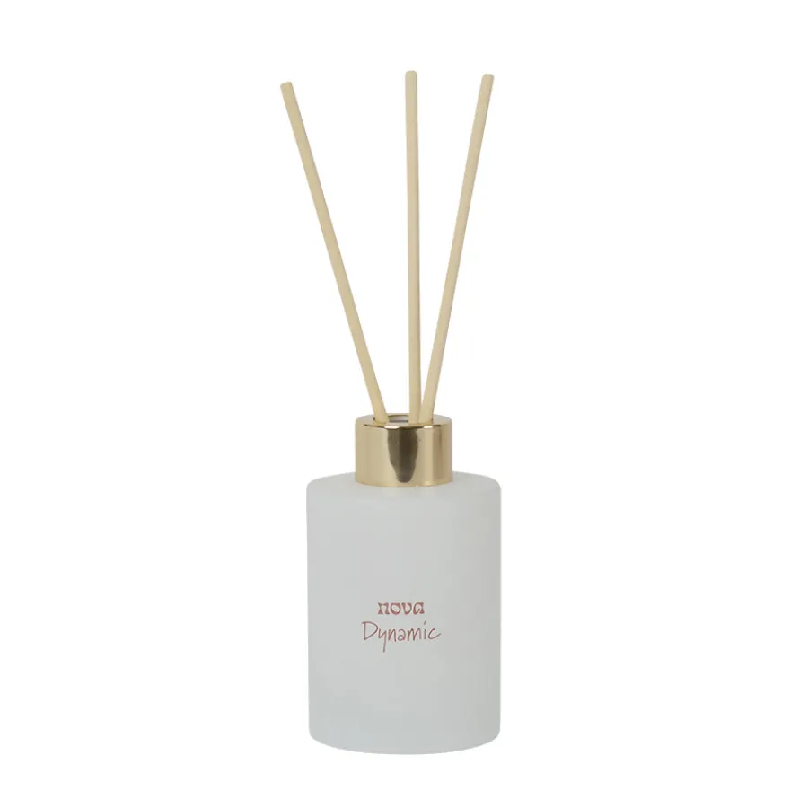 NOVA Dynamic Duftpinner 100ml White Musk & Warm Vanilla