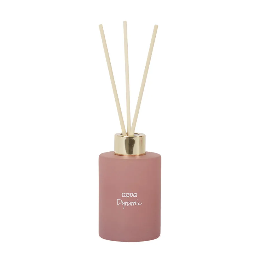 NOVA Dynamic Duftpinner 100ml Velvet Rose & Amber