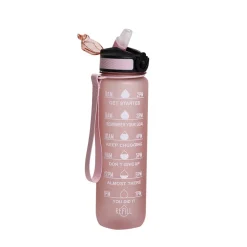 NOVA Dynamic Vannflaske 1L Rosa