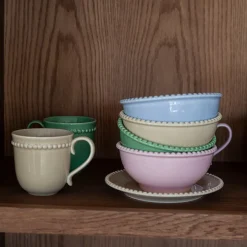 NOVA Poppy Asjett 19cm Beige