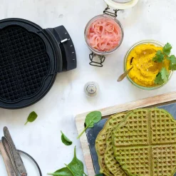 OBH Nordica Elite Vaffeljern