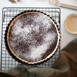 CHRISTIANIA 1739 PAIFORM 23CM RUND M/LØS BUNN