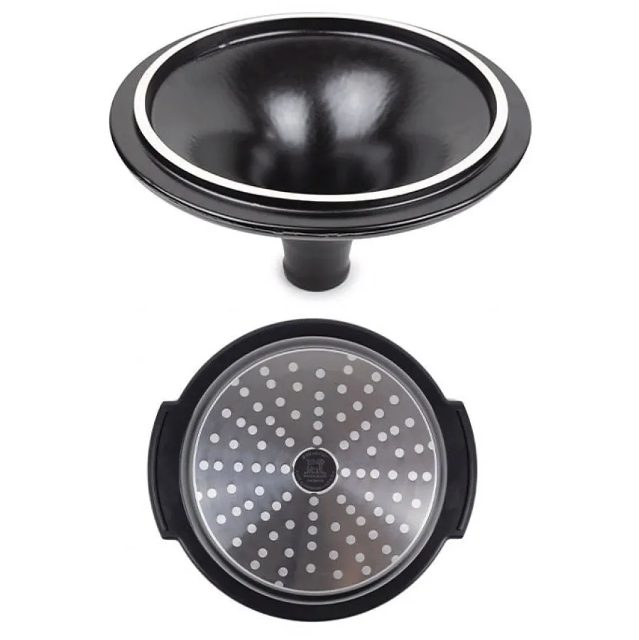 PEUGEOT Appolia Tagine 30cm Sateng Sort