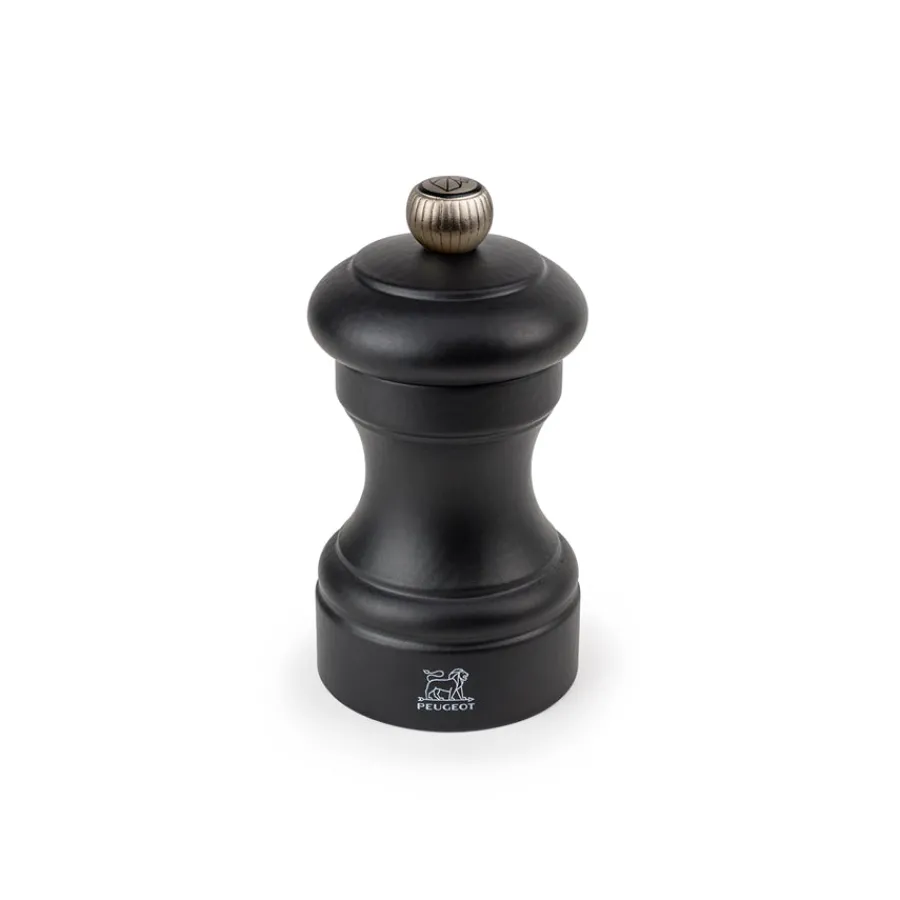 PEUGEOT BISTRO PEPPERKVERN 10CM MATT SVART