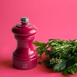 PEUGEOT Bistro Pepperkvern 10cm Rosa