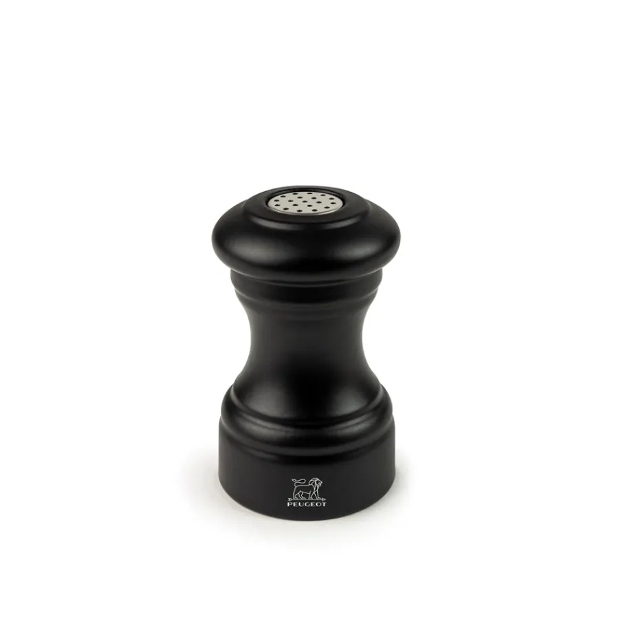 PEUGEOT Bistro Saltbøsse 9cm Matt Sort