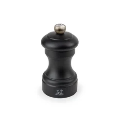 PEUGEOT BISTRO SALTKVERN 10CM MATT SVART