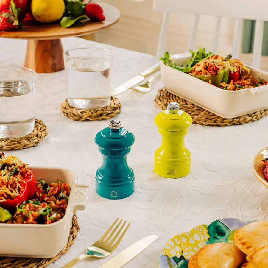 PEUGEOT Bistro Saltkvern 10cm Blå