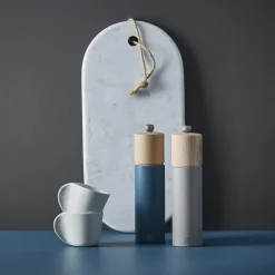 PEUGEOT Boreal Pepperkvern 21cm Himmelblå